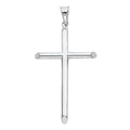 14KW HOLLO RD TUB CROSS (25X50MM)
