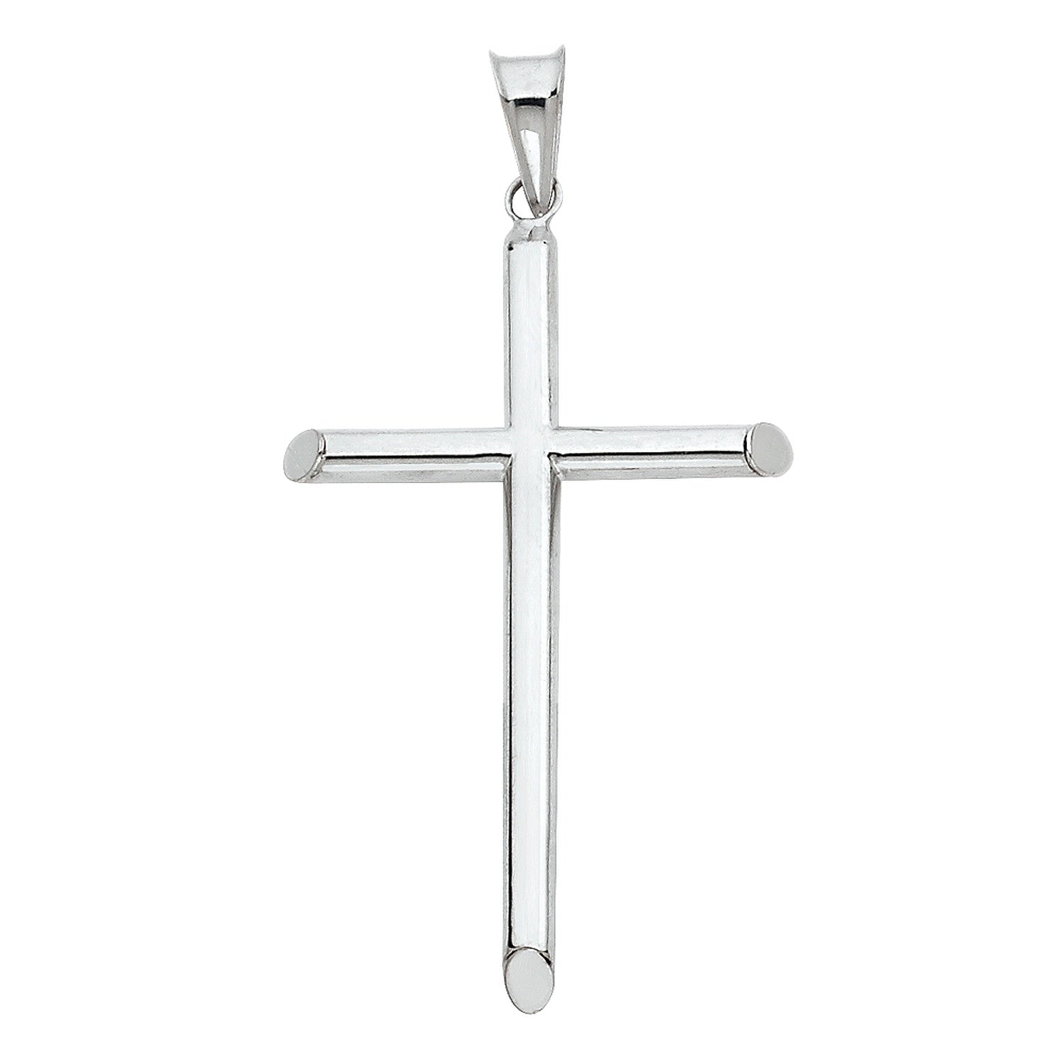 14KW HOLLO RD TUB CROSS (25X50MM)