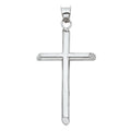 14KW HOLLO RD TUB CROSS (20X40MM)
