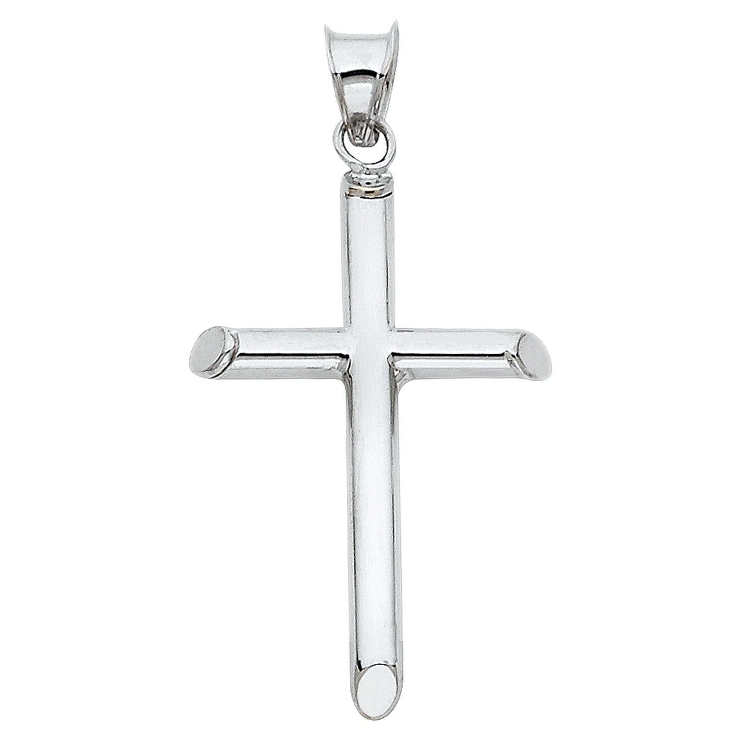 14KW HOLLO RD TUB CROSS (15X35MM)