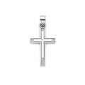 14KW LATIN CROSS PEND (13X25MM)