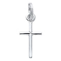 14KW SOLID LATIN CROSS (10X25MM)