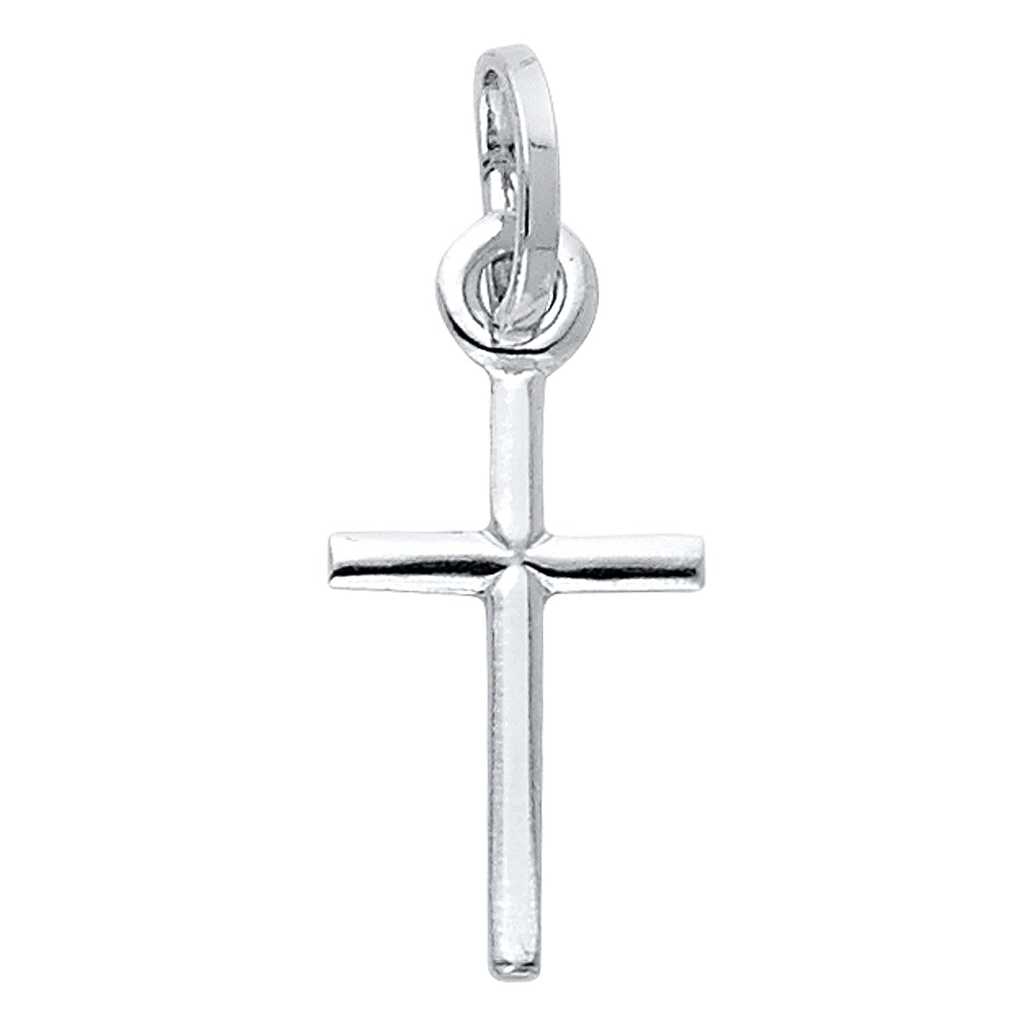 14KW SOLID LATIN CROSS (10X25MM)