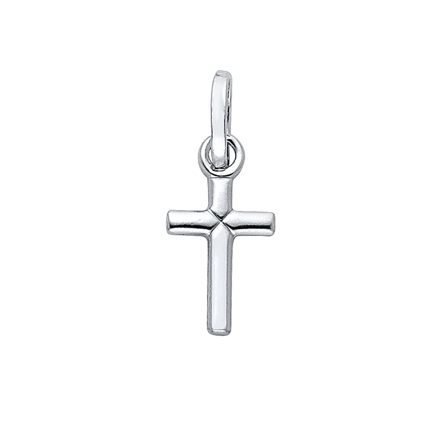 14KW SOLID LATIN CROSS (8X20MM)