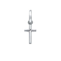 14KW SOLID LATIN CROSS (6X18MM)