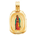14KY VIRGEN DE GUADALUPE PIC PEND