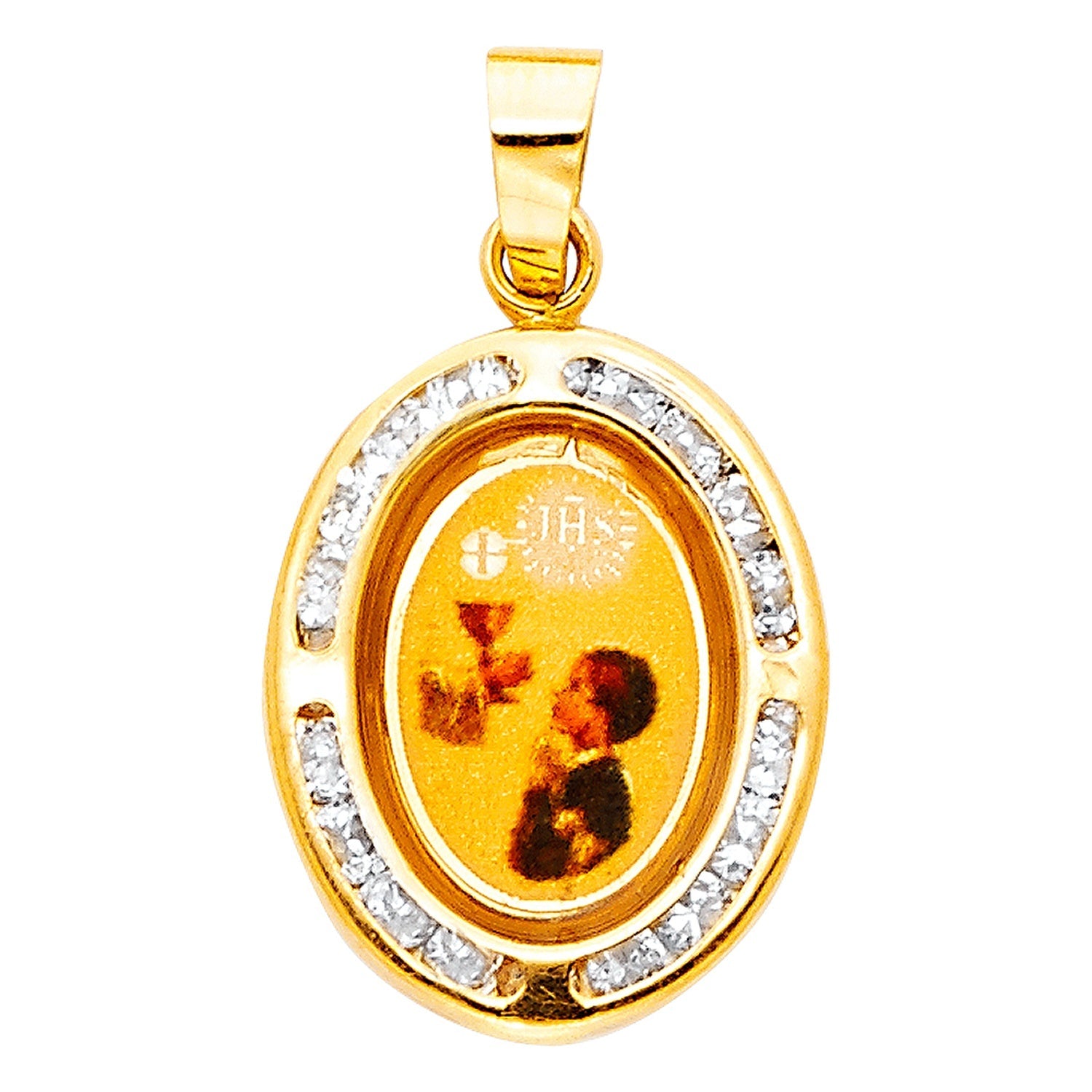 14KY CZ FIRST COMMUNION PIC PENDT