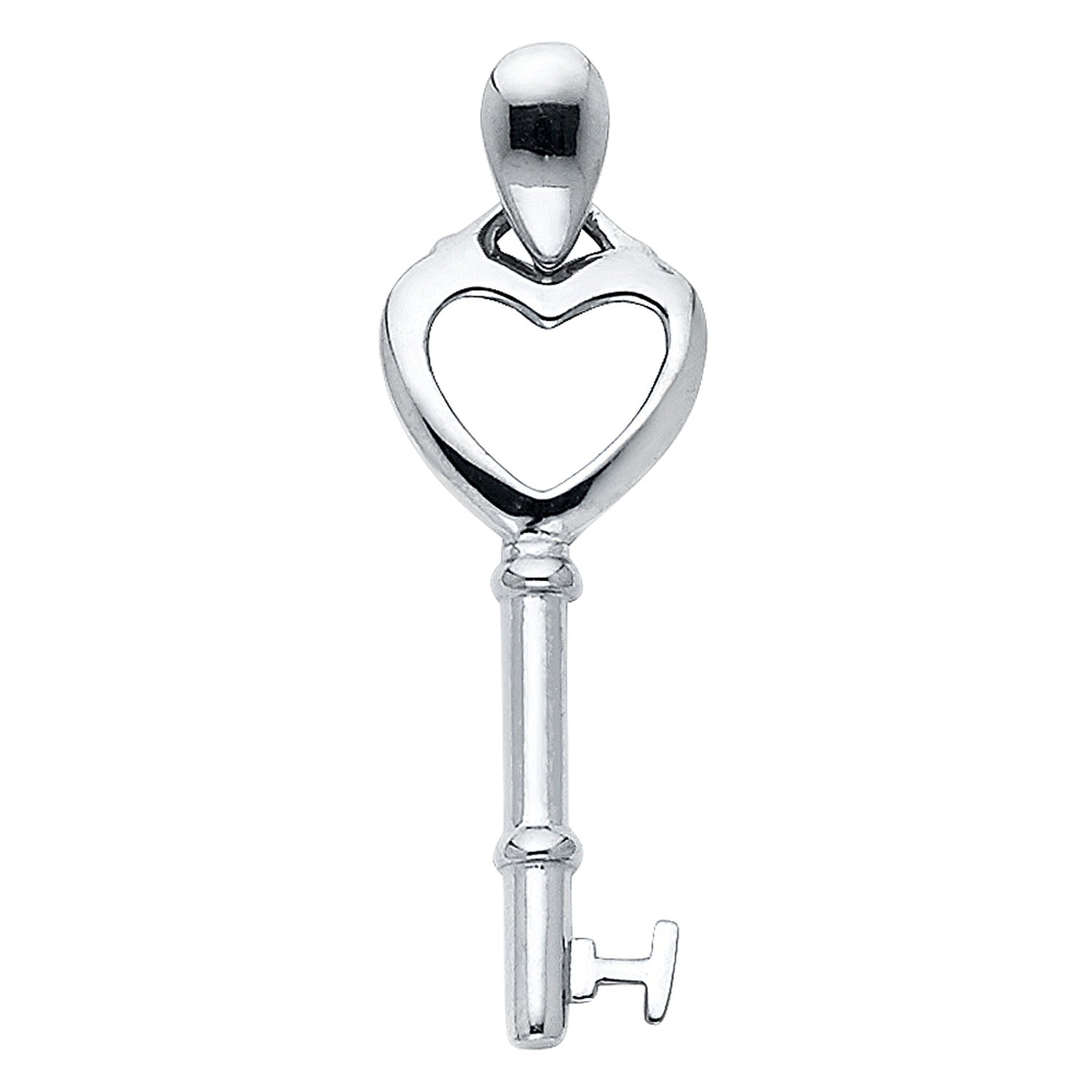 14KW KEY PENDANT (PT548)