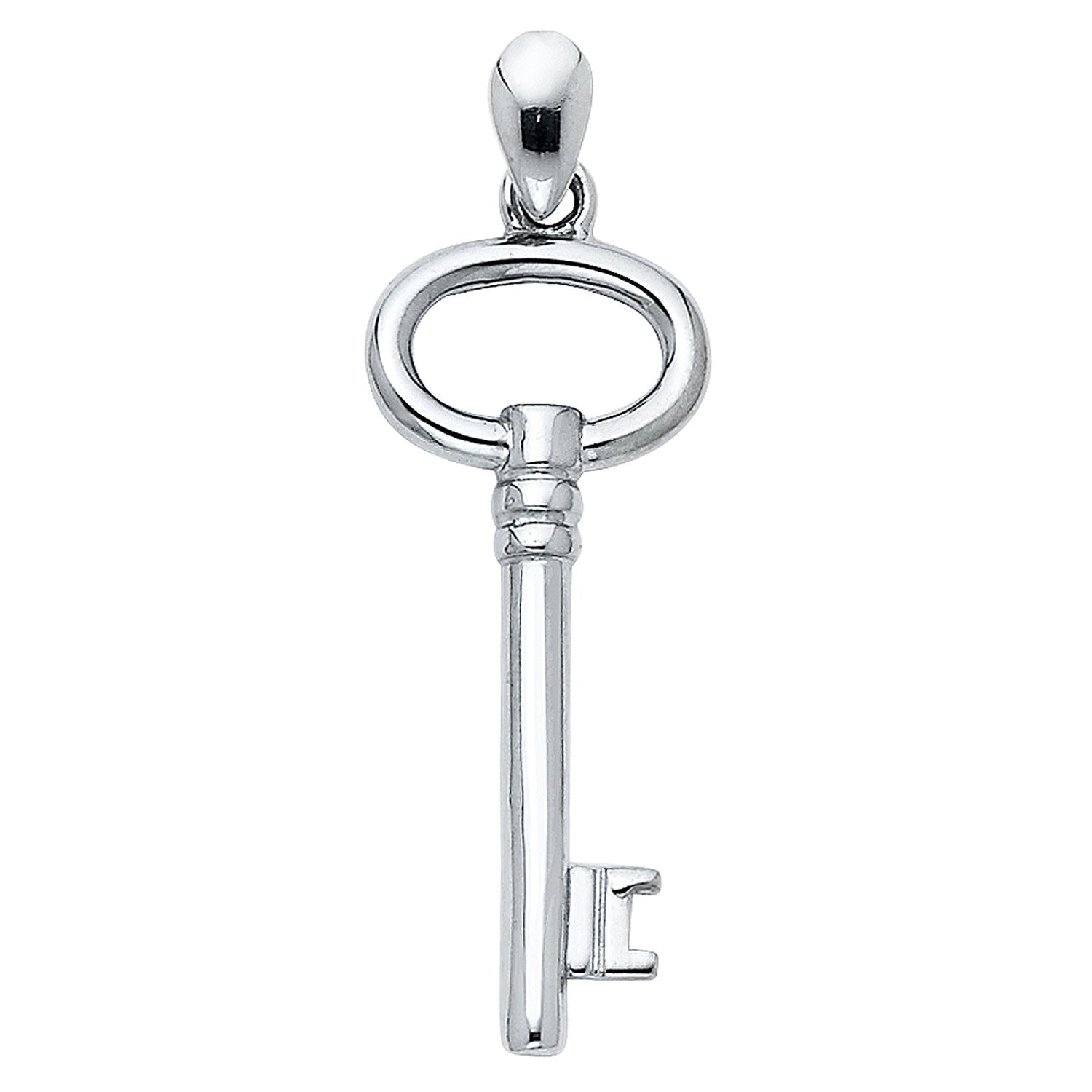 14KW KEY PENDANT (PT549)