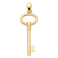 14KY KEY PENDANT (PT556)