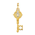 14K 2T KEY SAN BENITO PENT