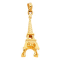 14KY TOWER PENDANT (PT757)