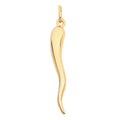 14KY HORN PENDANT