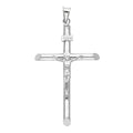 14KW CRUCIFIX PENDANT