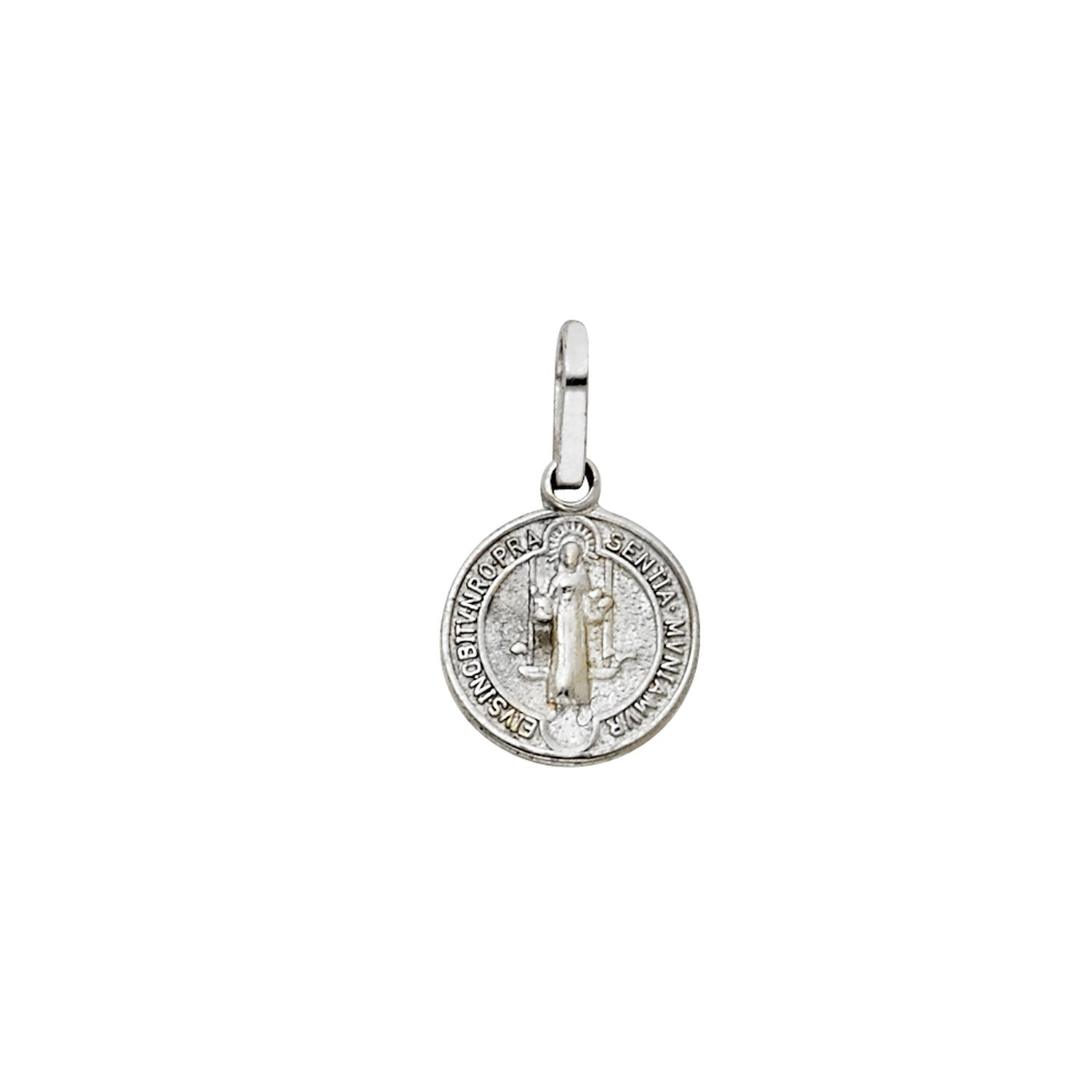 14KW TINY SAN BENITO PENDANT