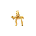 14KY PENDANT