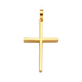 14KY Cross Pendant