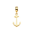 14KY Anchor Charm for Mix&Match Bracelet