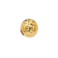 14KY DC Round Slider for Mix&Match Bracelet