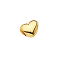 14KY Heart Slider for Mix&Match Bracelet