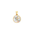 14KY Humming Bird RD Medal on MOP