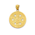 14KY EMT Pendant