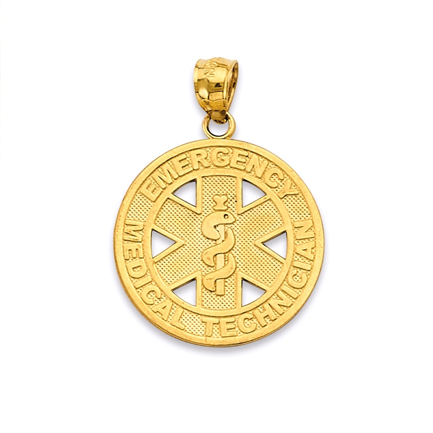 14KY EMT Pendant