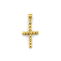 14KY Small Cross Pendant