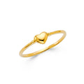 14KY HEART RING (RG318)