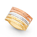 14K 3C SEMANARIO RINGS (RG568)
