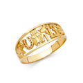 14KY LUCKY RINGS (RG588)