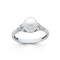 14KW PEARL RINGS (RG694)