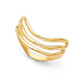 14KY THUMB RING