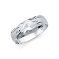 14KW MEN CZ WED BAND