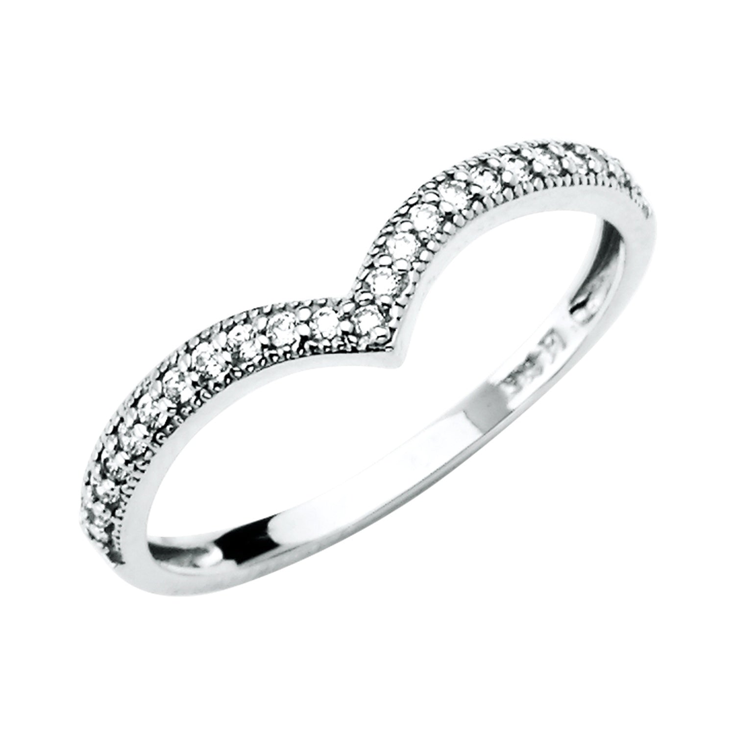 14KW V-Shape CZ Band