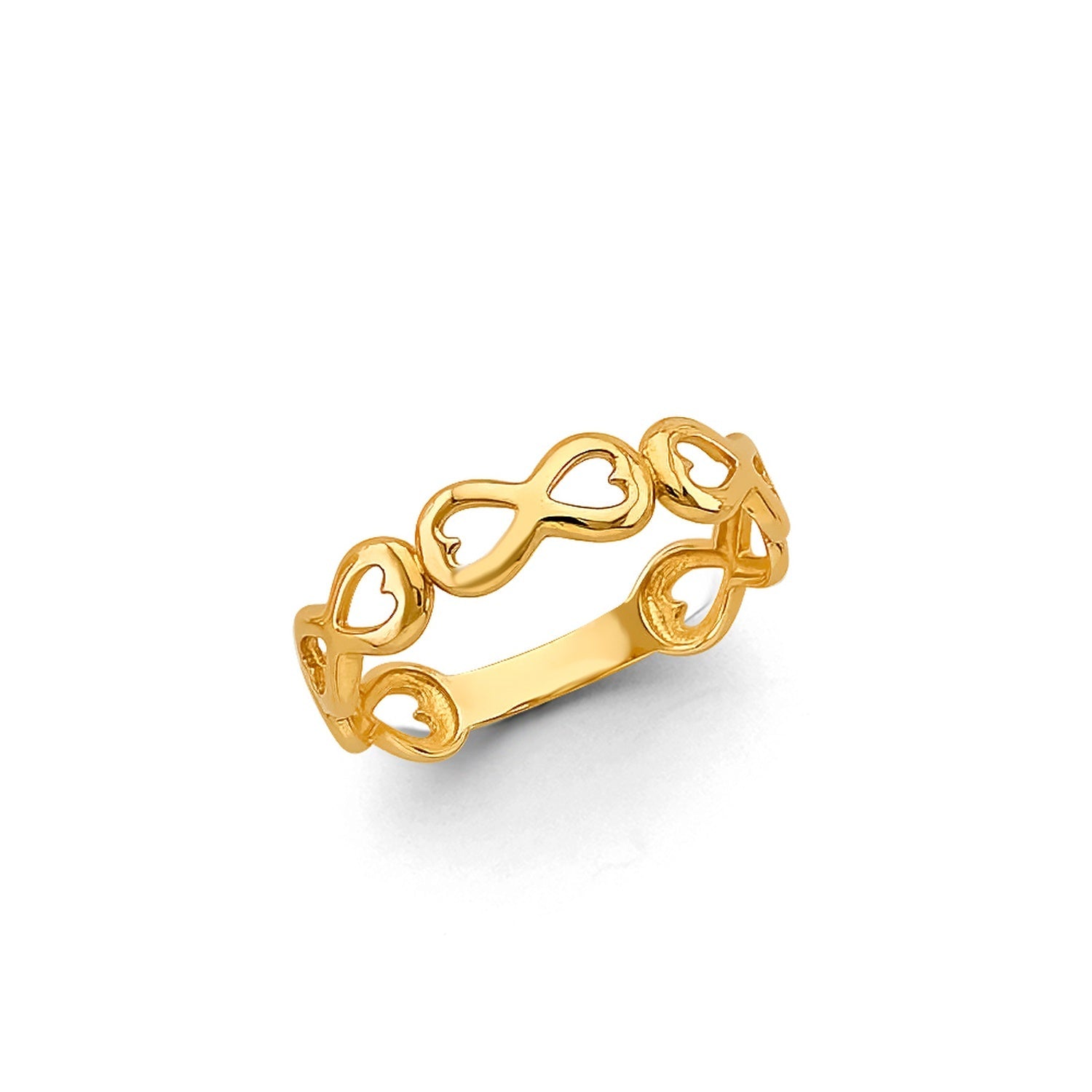 14KY Infiniti Ring