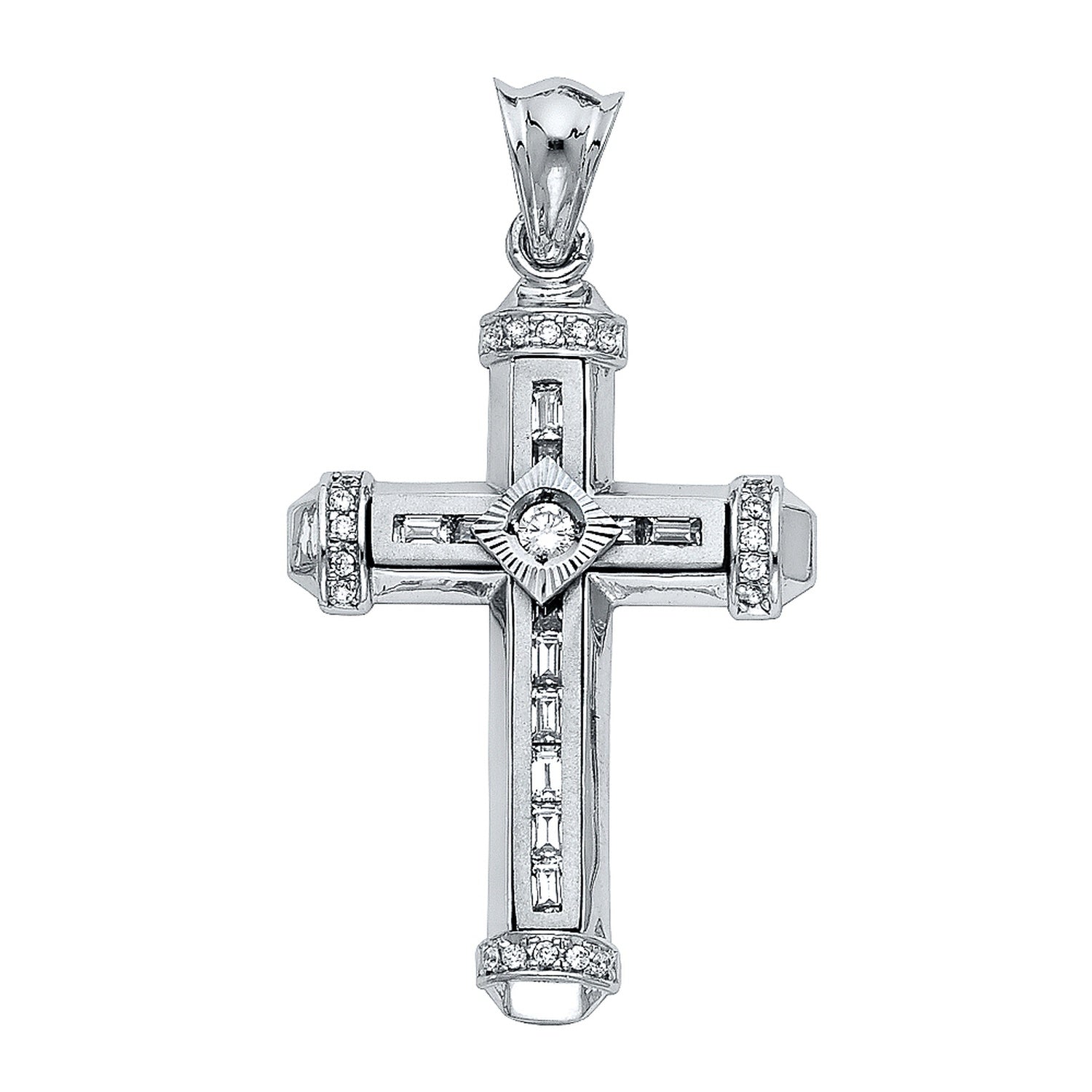 925 SILVER PENDANT (SSPT52)