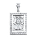 925 SILVER PENDANT (SSPT90)
