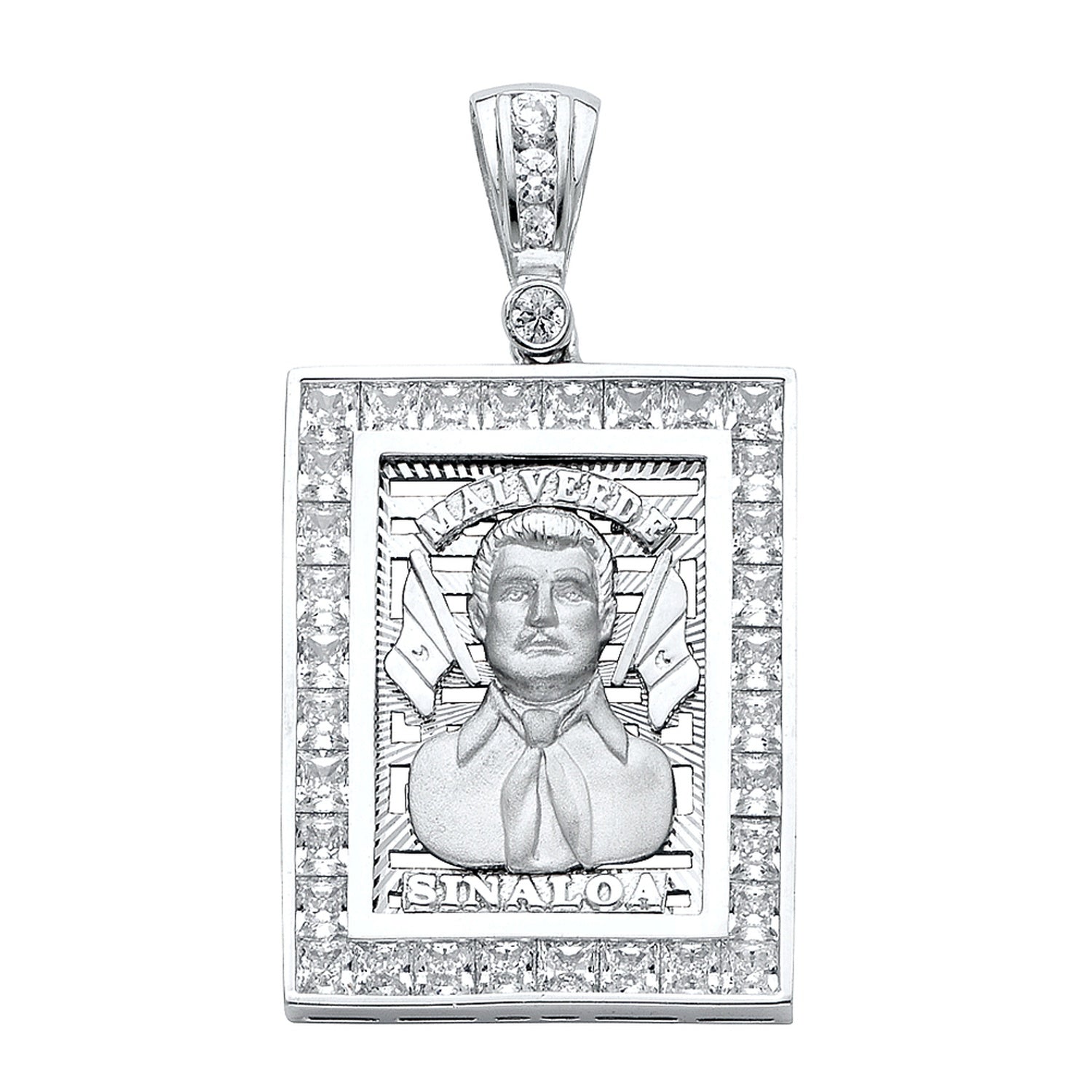 925 SILVER PENDANT (SSPT90)