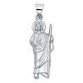 925 SS ST JUDE CHARM