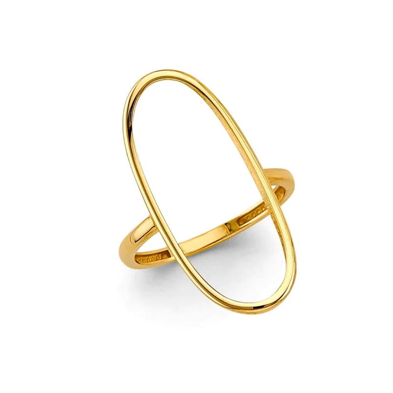 14KY Fancy Ring