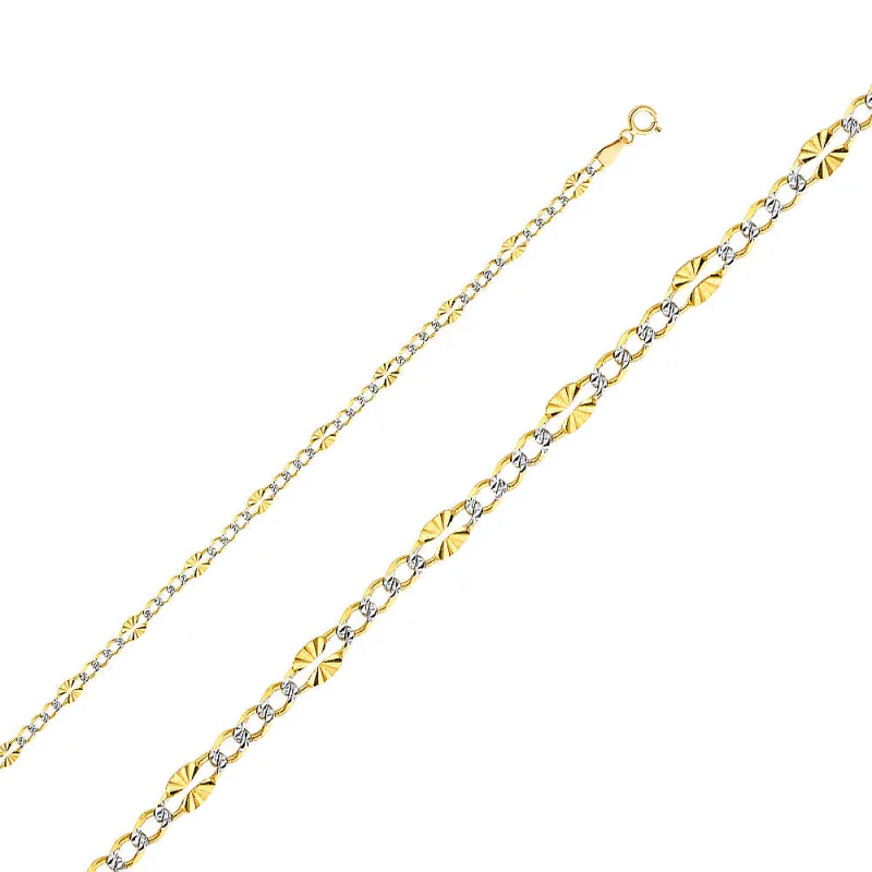 14K 2T Stamp Fig 3+1 060 WP DC